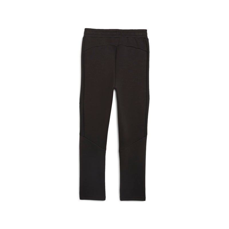 PUMA EVOSTRIPE Kids Boys Black Pants Youth - Image 5